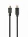 Кабель USB 2.0 Micro BM-тато/C-тато, 1 м, преміум, CCP-USB2-mBMCM-1M CCP-USB2-mBMCM-1M фото 1