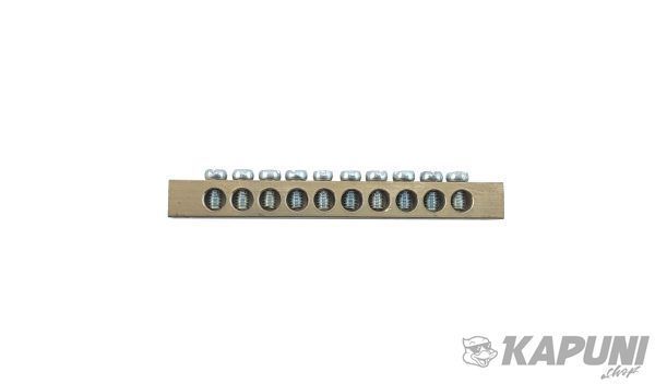 Шина PE/N ШЛ6х9 10/2 TNSy TNSy5500209 фото