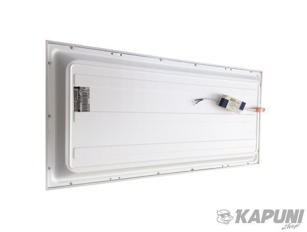 Світильник LED-PANEL-295*595-30-6400K-24W-220V-2000L Alum TNSy TNSy5000828 фото