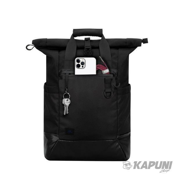Рюкзак для ноутбука 15.6" RIVACASE 5321 (Black) фото
