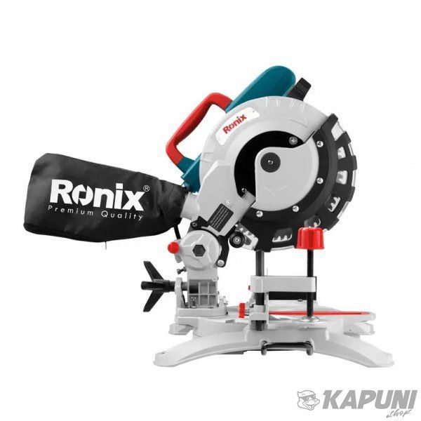 Торцовочная пилка Ronix 1450Вт, 210мм 5100 5100 фото