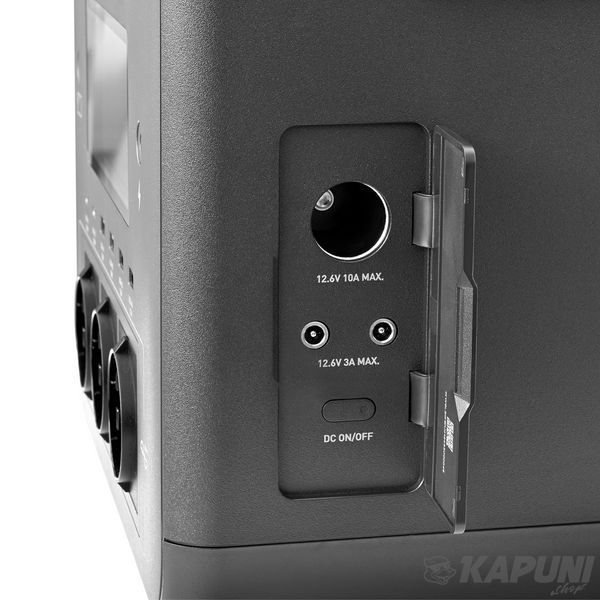 Портативна зарядная станция VIDEX OASIS 1800W 1229Wh VPS-SG1-1KW8 28325 фото