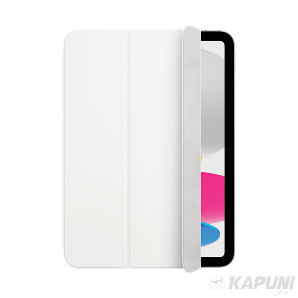 ОБКЛАДКА IPAD SMART FOLIO WHITE-ZML MDEJ4ZM/A фото