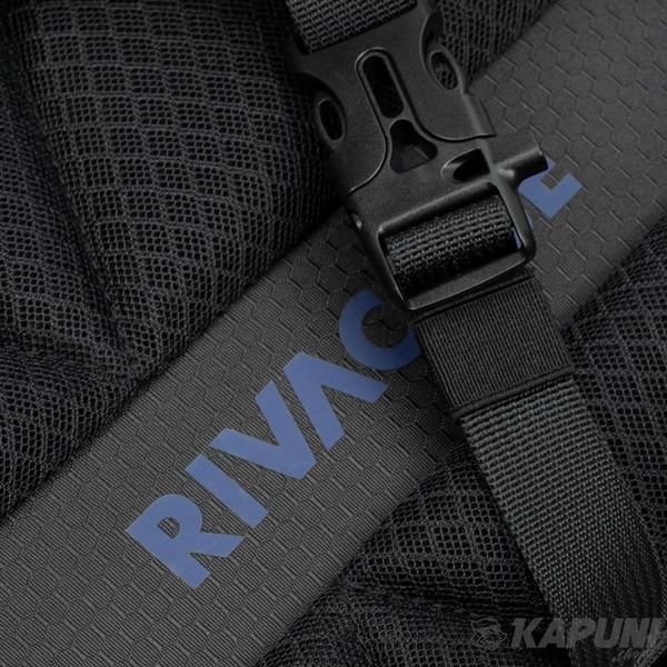 Рюкзак для ноутбука 15.6" RIVACASE 5321 (Black) фото