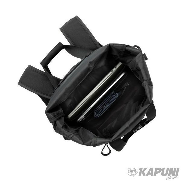 Рюкзак для ноутбука 15.6" RIVACASE 5321 (Black) фото