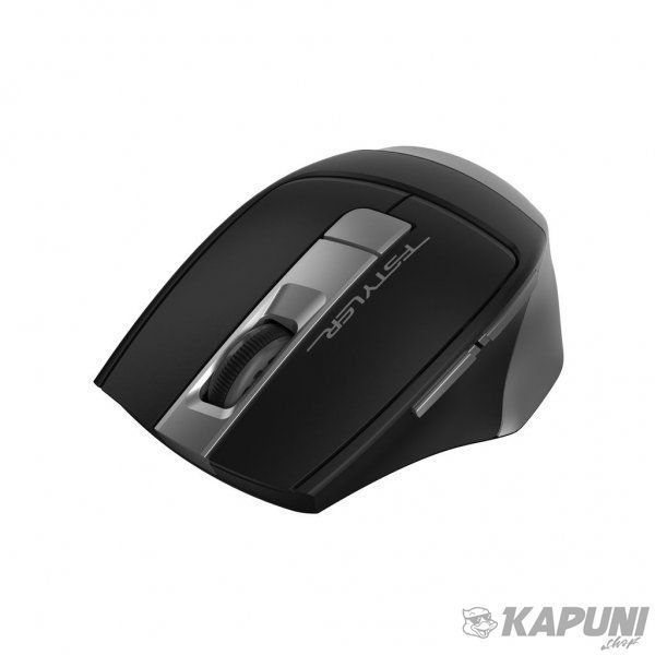 Миша A4Tech бездротова Fstyler, USB, 2000 dpi, сірий FG35S (Grey) FG35S (Grey) фото