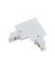 Соединитель Nowodvorski 8230 Ctls Recessed Power L Connector, Right White 8230 фото 1
