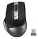 Миша A4Tech бездротова Fstyler, USB, 2000 dpi, сірий FG35S (Grey) FG35S (Grey) фото 1