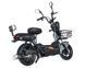 Електроскутер, 600 Вт, срібний Maxxter E600 (Silver) фото 5