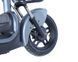 Електроскутер, 600 Вт, срібний Maxxter E600 (Silver) фото 11