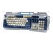 Игровая клавиатура Maxxter, мультимедиа, RGB подсветка, металлическая KBG-RGB-01-UA KBG-RGB-01-UA фото 3