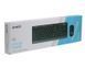 Комплект беспроводной Fstyler клавиатура+мышь, черно-серый, USB A4Tech FG1010 (Grey) FG1010 (Grey) фото 6