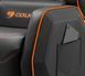 Кресло-софа, дышащая экокожа, черный Cougar RANGER S RANGER S фото 8
