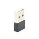 Перехідник USB 2.0, А-тато/C-мама, A-USB2-AMCF-01 A-USB2-AMCF-01 фото 1