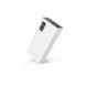 Повербанк TITANUM 728S 30000mAh 22.5W White TPB-728S-W 27365 фото 3
