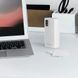 Повербанк TITANUM 728S 30000mAh 22.5W White TPB-728S-W 27365 фото 5