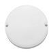 LED Світильник круглий накладний ЖКГ з датчиком руху 12W-5000K EUROLAMP LED-NLR-12/50(sensor)(G8) фото 1