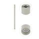 Точечный светильник Nowodvorski 10886 Fourty M GU10 1x10W IP20 Silk Gray 10886 фото 5