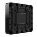 Монтажний бокс для підведення живлення до ППКП Ajax GlandBox Black (125718.314.BL) 57181_AJAX фото 4