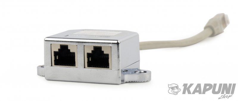 Розгалужувач порту локальної мережі RJ-45 Cablexpert NCA-SP-02 NCA-SP-02 фото