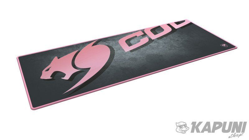 Коврик игровой, 1000 х 400 х 5 мм, Speed, размер XXL, розовый Cougar Arena X Pink Arena X Pink фото
