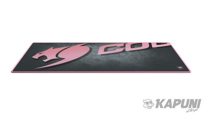 Коврик игровой, 1000 х 400 х 5 мм, Speed, размер XXL, розовый Cougar Arena X Pink Arena X Pink фото
