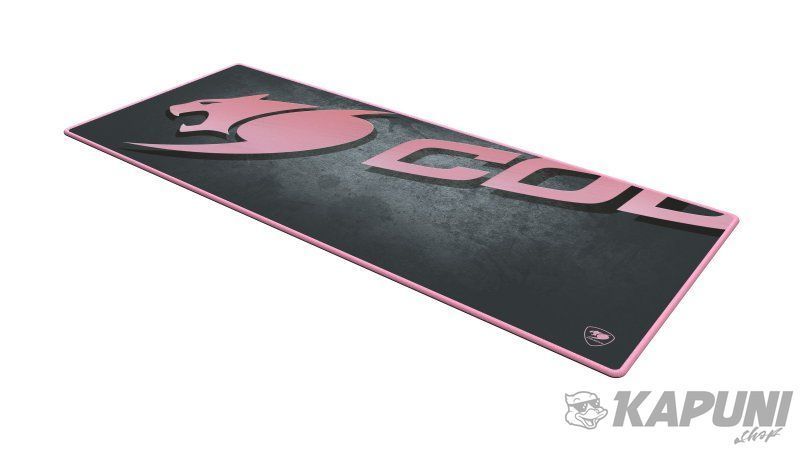 Коврик игровой, 1000 х 400 х 5 мм, Speed, размер XXL, розовый Cougar Arena X Pink Arena X Pink фото