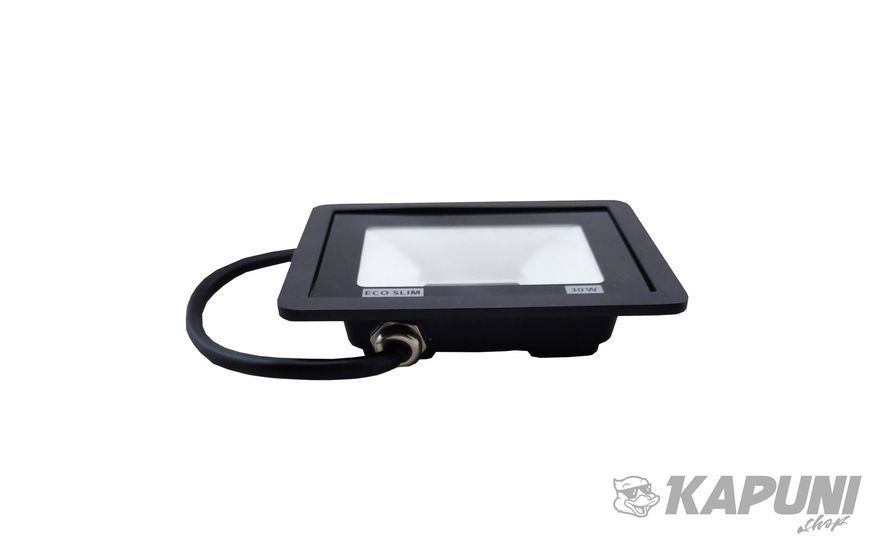 Прожектор LED 30W ECO Slim 230V 2100Lm 6500K IP65 TNSy TNSy5000237 фото