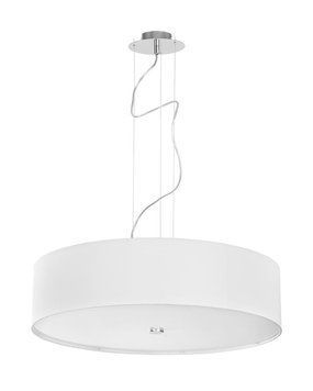 Люстра Nowodvorski 6772 Viviane III Zwis E27 3x60W IP20 White 6772 фото