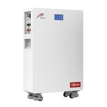 Акумуляторна батарея літієва 51.2В, 200А*г, 10кВт*г, LiFePo4 Ritar GE-W10KWH-51.2V фото