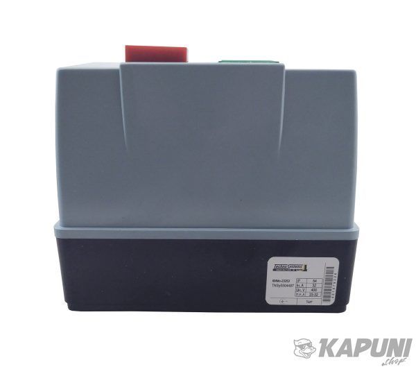 Контактор КММо23253 в оболочке пласт. 32А РТ-23-32А 400В/АС3 IP54 TNSy TNSy5504487 фото