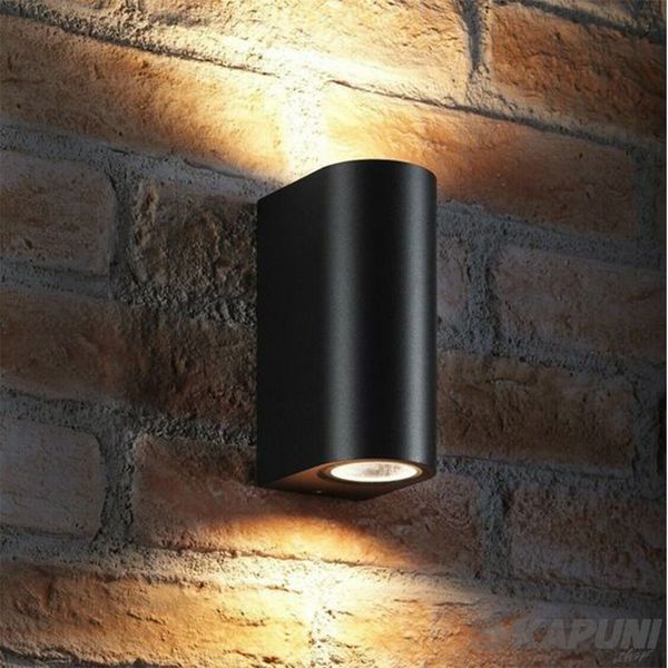 LED Світильник архітектурний AR032 IP54 VIDEX 6W 2700K VL-AR032-062B 26539 фото