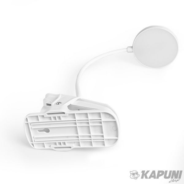 LED лампа настiльна с акумулятором TITANUM 7W 3000-6000K TLTF-013W 28344 фото