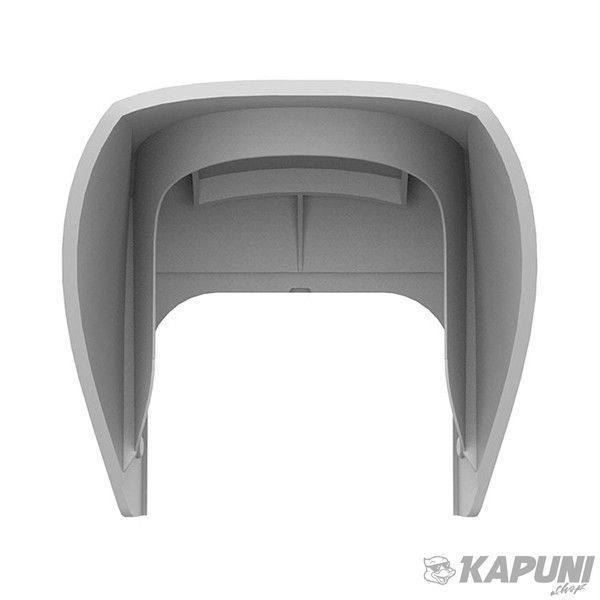 Козырек Ajax Hood для датчика движения Motion Protect Outdoor (38216.60.WH) 18007_AJAX фото