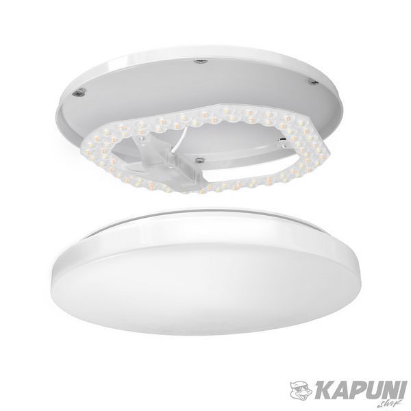 LED модуль для світильників 50W VIDEX 3000-4000-6500K VL-MLC-50C 28754 фото