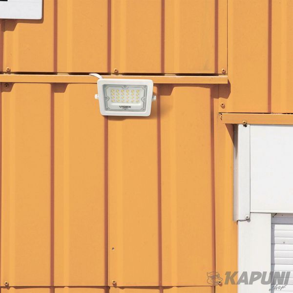 LED прожектор VIDEX F2e 20W 5000K VL-F2e-205W 26329 фото