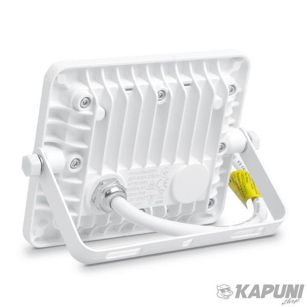 LED прожектор VIDEX F2e 20W 5000K VL-F2e-205W 26329 фото