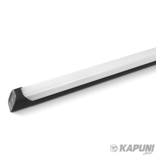 LED светильник линейный VIDEX 72W 1.2М 5000K 220V черный VLE-BN-72125B 27637 фото