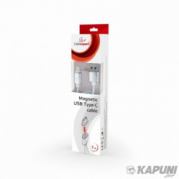 Кабель USB 2.0 BM-тато/Type-C, 1.0 м, CC-USB2-AMUCMM-1M CC-USB2-AMUCMM-1M фото