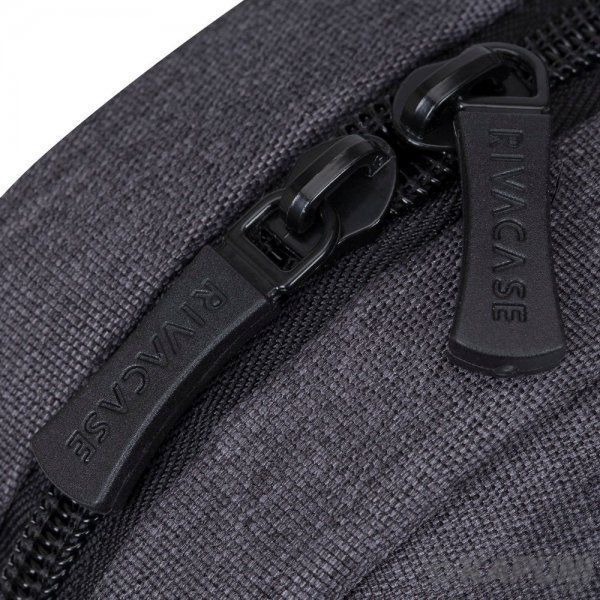 Сумка для ноутбука RIVACASE 15.6", коллекция "Suzuka", черная 7730 (Black) 7730 (Black) фото