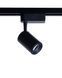 Трековий світильник Nowodvorski 8998 Iris LED 7W 4000K 480Lm IP20 Black 8998 фото 1