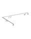 Спот Nowodvorski 7695 Mono corner VIII 2X150 GU10 8x10W IP20 White/Gold 7695 фото 1