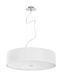 Люстра Nowodvorski 6772 Viviane III Zwis E27 3x60W IP20 White 6772 фото 1