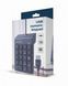 Цифровая USB клавиатура, 18 кнопок, черный Gembird KPD-U-03 KPD-U-03 фото 4