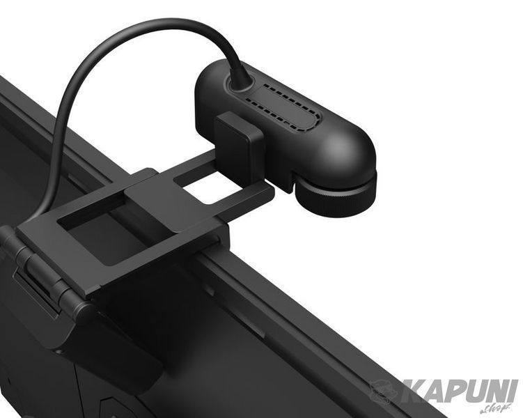Вебкамера 1080 P, USB-A/C 3.0, 1/4", встроенный микрофон, крепеж под штатив, Auto & Manual Focus J5create JVU250-N фото