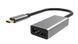 Адаптер-перехідник USB-C на DisplayPort, USB 3.1 Viewcon TE391 TE391 фото 2