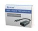 Адаптер-перехідник USB-C на DisplayPort, USB 3.1 Viewcon TE391 TE391 фото 3