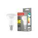 LED лампа TITANUM R50 6W E14 3000K TLR5006143 27054 фото 1