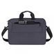 Сумка для ноутбука RIVACASE 15.6", коллекция "Suzuka", черная 7730 (Black) 7730 (Black) фото 8