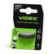 Батарейка лужна VIDEX А23/Е23А 1 шт. BLISTER CARD, 12 V, 55 мА&middot;год А23/Е23А 1B 24236 фото 1